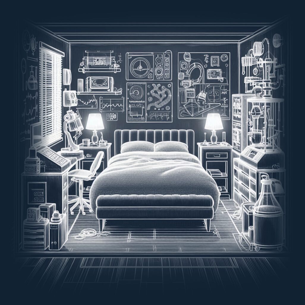 The Restaurant for Sleep and Dreams