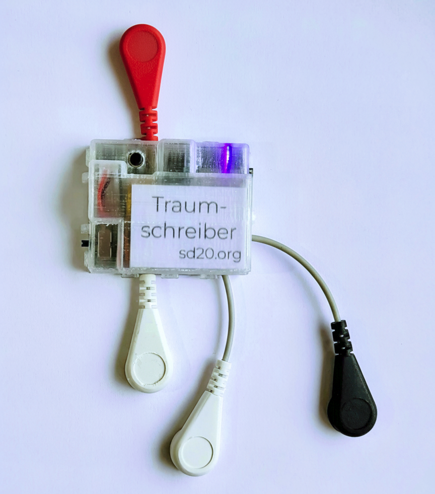 Traumschreiber Foto